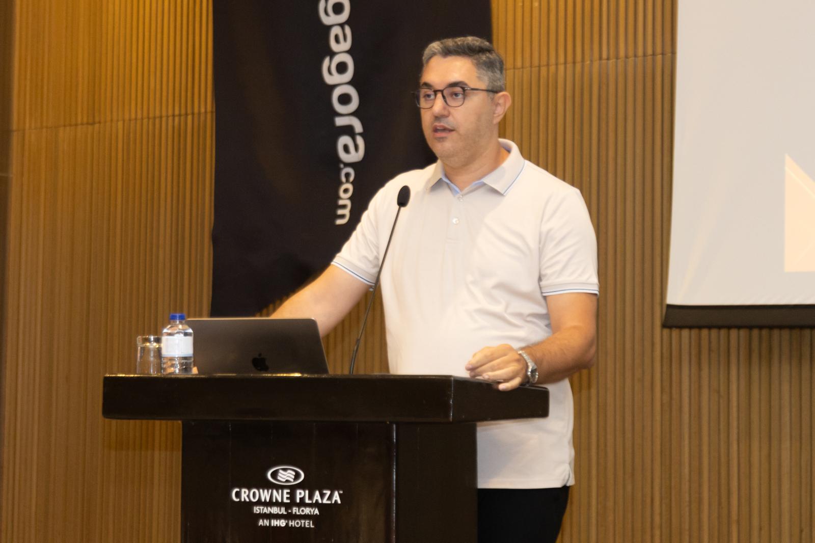 BookingAgora Yeni B2B Seyahat Platformunu Tanıttı 1 Turizm Haberleri BookingAgora BookingAgora Kurucu Ortağı Kadri Ciga