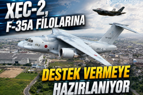 XEC-2, F-35A Filolarına Destek Vermeye Hazırlanıyor
