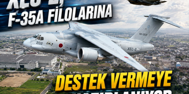 XEC-2, F-35A Filolarına Destek Vermeye Hazırlanıyor