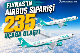 flynas’ın Airbus Siparişi 235 Uçağa Ulaştı