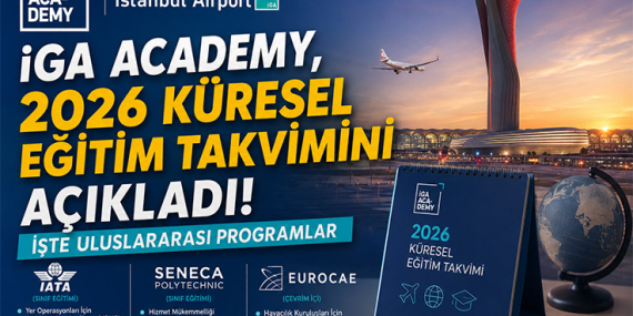 iGA Academy, 2026 Küresel Eğitim Takvimini Açıkladı! İşte Uluslararası Programlar