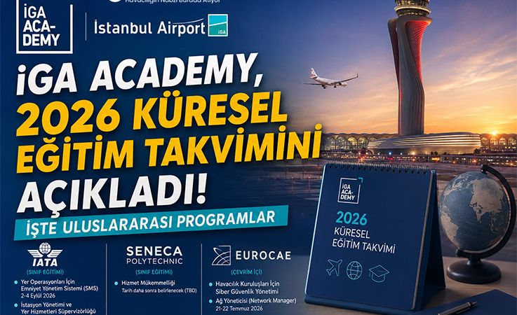 iGA Academy, 2026 Küresel Eğitim Takvimini Açıkladı! İşte Uluslararası Programlar