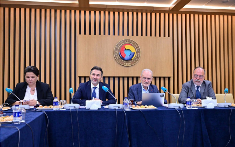 THY Başkanı Murat Şeker’in Yeni Görevi Belli Oldu 1 Türk Hava Yolları Haberleri THY THY Yönetim Kurulu ve İcra Komitesi Başkanı Prof. Dr. Murat Şeker’in TOBB Türkiye Sivil Havacılık Meclisi Başkanlığına seçilmesi
