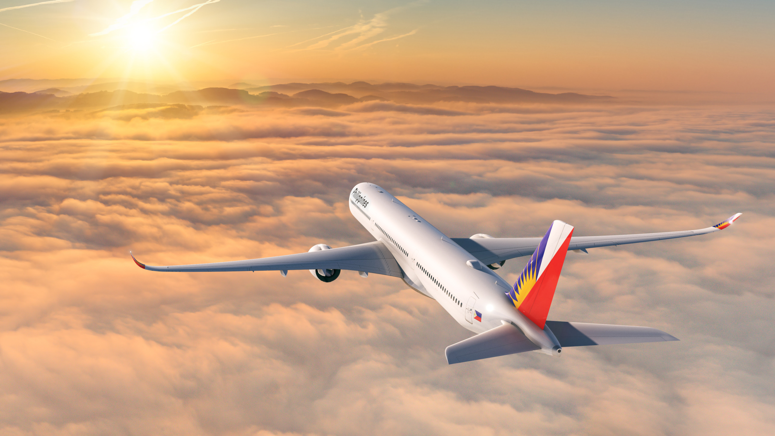 Philippine Airlines’ın dokuz Airbus A350-1000 için Farnborough’da imzaladığı anlaşma