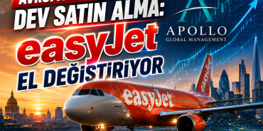 Avrupa Havacılığında Dev Satın Alma: easyJet El Değiştiriyor