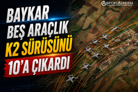 Baykar Beş Araçlık K2 Sürüsünü 10’a Çıkardı