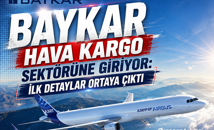 Baykar Hava Kargo Sektörüne Giriyor: İlk Detaylar Ortaya Çıktı