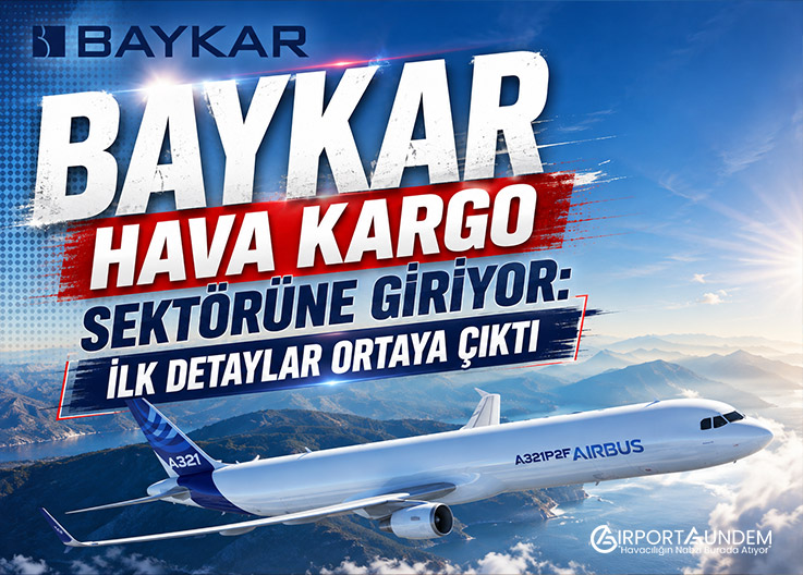 Baykar Hava Kargo Sektörüne Giriyor: İlk Detaylar Ortaya Çıktı