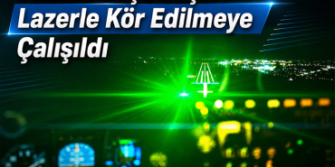 Belçika’da Lazer Vakaları Bir Yılda Yüzde 80 Arttı