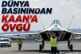 Dünya Basınından KAAN’a Övgü