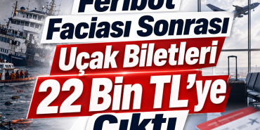 Feribot Faciası Sonrası Uçak Biletleri 22 Bin TL’ye Çıktı 5 Sabiha Gökçen Havalimanı Haberleri Sabiha Gökçen Feribot Faciası Sonrası Uçak Biletleri 22 Bin TL’ye Çıktı