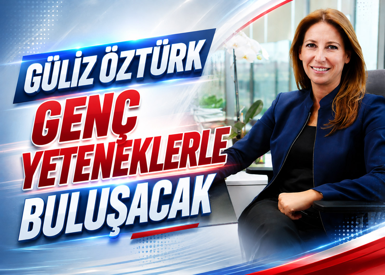 Güliz Öztürk genç yeteneklerle buluşacak
