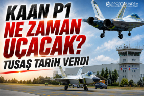 KAAN P1 Ne Zaman Uçacak? TUSAŞ Tarih Verdi
