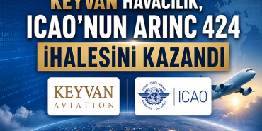 KEYVAN Havacılık, ICAO’nun ARINC 424 İhalesini Kazandı 6 Sabiha Gökçen Havalimanı Haberleri Sabiha Gökçen KEYVAN Havacılık, ICAO’nun ARINC 424 İhalesini Kazandı
