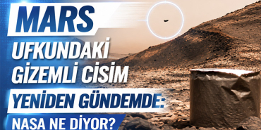 Mars Ufkundaki Gizemli Cisim Yeniden Gündemde: NASA Ne Diyor? 9 Corendon Hava Yolları Haberleri Corendon Airlines Mars Ufkundaki Gizemli Cisim Yeniden Gündemde: NASA Ne Diyor?