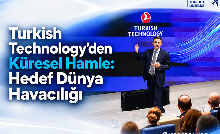 Murat Şeker THY’nin Yapay Zeka Hedefini Açıkladı