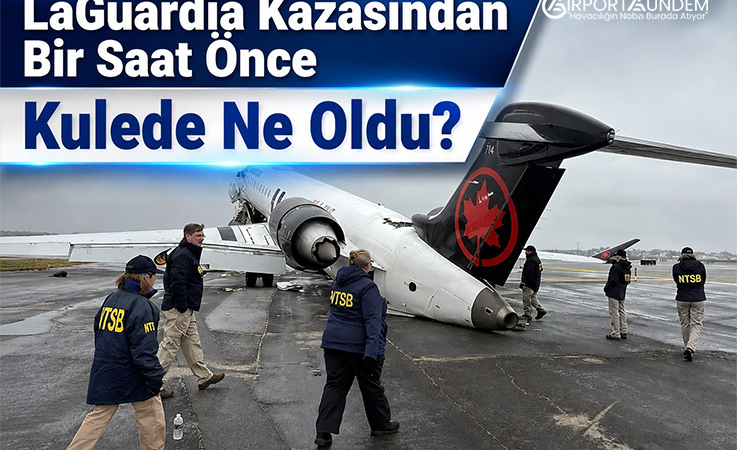 Ölümcül LaGuardia Kazasında “Early Shove” Gündemde
