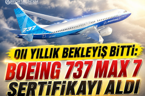 On yıllık bekleyiş bitti: Boeing 737 MAX 7 sertifikayı aldı 5 Boeing Haberleri Boeing On yıllık bekleyiş bitti: Boeing 737 MAX 7 sertifikayı aldı