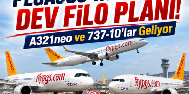PEGASUS’TAN DEV FİLO PLANI! A321neo ve 737-10’lar Geliyor 9 Havacılık Haberleri İstanbul Sabiha Gökçen PEGASUS’TAN DEV FİLO PLANI! A321neo ve 737-10’lar Geliyor