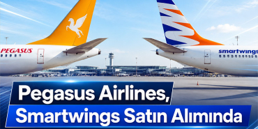 Pegasus Airlines, Smartwings Satın Alımında Kritik Eşiği Geçti