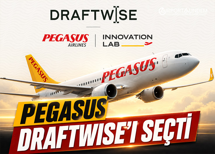 Pegasus Draftwise’ı Seçti