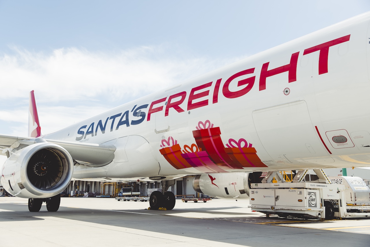 Qantas A321
