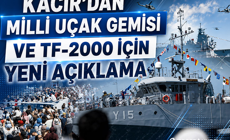 TF-2000 “Yüzen Çelik Kubbe” Olacak