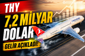 THY 7,2 Milyar Dolar Gelir Açıkladı