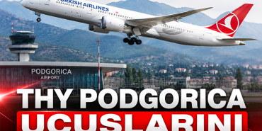 THY Podgorica Uçuşlarını Vize Kararı Sonrası Azaltıyor 7 Sabiha Gökçen Havalimanı Haberleri Sabiha Gökçen THY Podgorica Uçuşlarını Vize Kararı Sonrası Azaltıyor