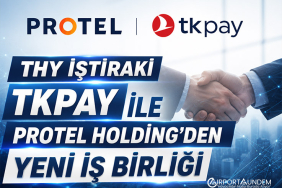 THY iştiraki TKPAY ile Protel Holding’den yeni iş birliği 5 Türk Hava Yolları Haberleri Türk Hava Yolları THY iştiraki TKPAY ile Protel Holding’den yeni iş birliği