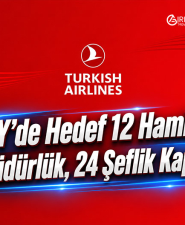 THY’de Büyük Reorganizasyon: 29 Kadro Kapatıldı 8 Savunma Sanayii Haberleri Emtia THY’de Büyük Reorganizasyon: 29 Kadro Kapatıldı