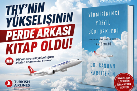 THY’nin yükselişinin perde arkası kitap oldu