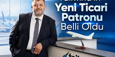 Tailwind’in Yeni Ticari Patronu Belli Oldu 1 Tailwind havayolları Tailwind’in Yeni Ticari Patronu Belli Oldu