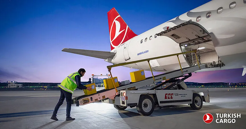 Turkish Cargo A321