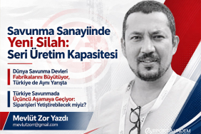 Türkiye Savunmada Üçüncü Aşamaya Geçiyor: Siparişleri Yetiştirebilecek miyiz?