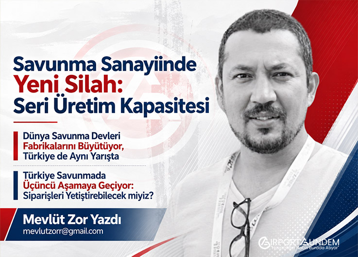 Türkiye Savunmada Üçüncü Aşamaya Geçiyor: Siparişleri Yetiştirebilecek miyiz? 1 Havacılık Yazarlar Türkiye havacılığı Türkiye Savunmada Üçüncü Aşamaya Geçiyor: Siparişleri Yetiştirebilecek miyiz?
