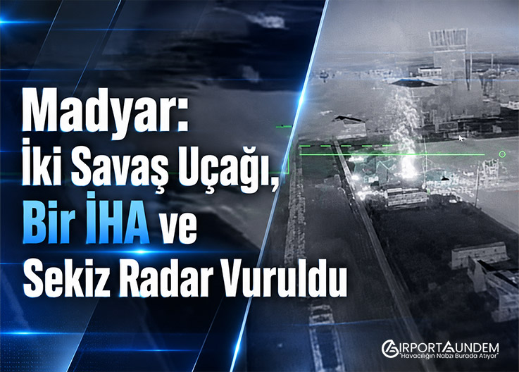 Ukrayna’dan Çarpıcı İddia: İki Rus Savaş Uçağı Vuruldu