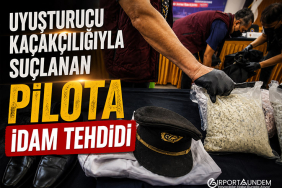 Uyuşturucu Kaçakçılığıyla Suçlanan Pilota İdam Tehdidi