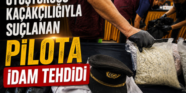 Uyuşturucu Kaçakçılığıyla Suçlanan Pilota İdam Tehdidi