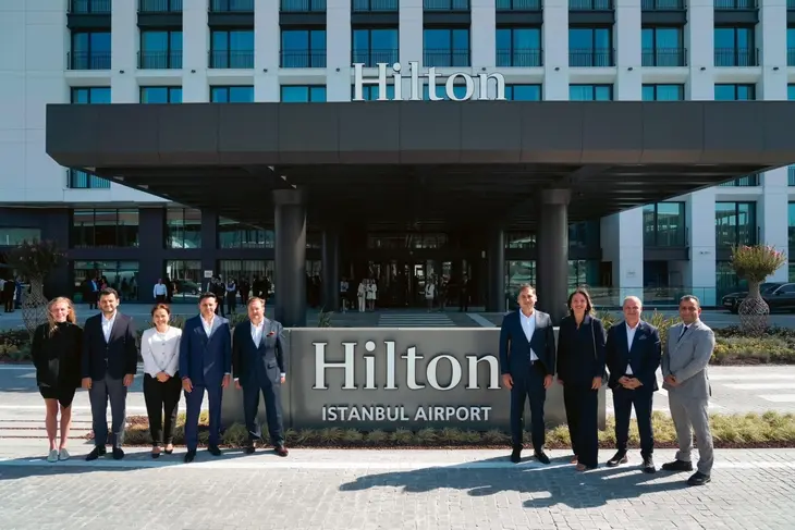 Hilton’un 100’üncü Oteli İGA’da Açıldı, Bilgen’den Açıklama Geldi 2 Havacılık Haberleri İGA Hilton’un Türkiye’deki 100’üncü oteli Hilton Istanbul Airport İGA İstanbul Havalimanı’nda