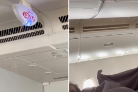 Emirates Uçağında Yolcular Su Sızıntısı Nedeniyle Islandı 16 Havacılık Haberleri Lufthansa 143031596