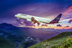 Lufthansa Uçağı Güç Bankası Yangını Nedeniyle Lyon’a İndi 18 Türk Hava Yolları Haberleri THY 189-lufthansa-airbus-a321-robert-buchel-_-shutterstock