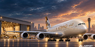 6 yıl sonra geri döndü: Etihad A380 filosunu tamamlıyor