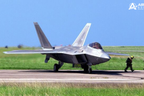ABD’nin F-22 Raptor’u Japonya’da acil iniş yaptı: Pist kapatıldı 16 Türk Hava Yolları Haberleri ABD’nin F-22 Raptor’u Japonya’da acil iniş yaptı: Pist kapatıldı