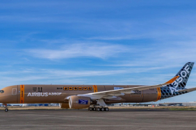 Airbus A350F Kargo Uçağı İlk Uçuşunu Gerçekleştirdi 11 Airbus Haberleri İsmail Demir Airbus-A350F-maiden-flight