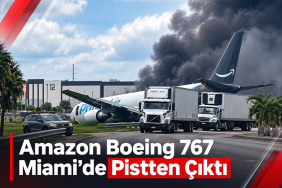 Amazon’un Boeing 767’si Miami’de pistten çıktı: Hava ve rüzgâr verileri mercek altında