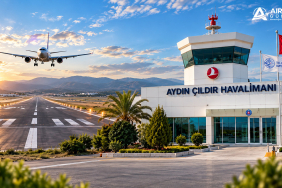 Aydın Çıldır Havalimanı'nda yeni dönem: Pist ve terminal belli oldu 13 Türk Hava Yolları Haberleri Aydın Çıldır Havalimanı'nda yeni dönem: Pist ve terminal belli oldu