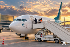 Caspian Airlines uçağı İstanbul Havalimanı'nda haczedildi 16 Hava Kargo Starlink Caspian Airlines uçağı İstanbul Havalimanı'nda haczedildi