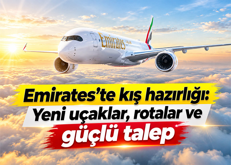 Emirates’te kış hazırlığı: Yeni uçaklar, rotalar ve güçlü talep 7 Ajet Hava Yolları Haberleri AJet Emirates’te kış hazırlığı: Yeni uçaklar, rotalar ve güçlü talep