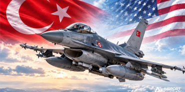 F-16 dosyası yeniden masada: Türkiye ile ABD arasında yeni temas